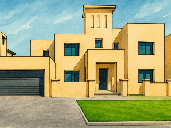 Luxusvilla